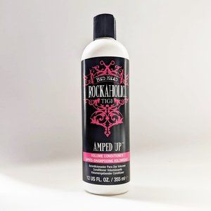 TIGI Bed Head Rockaholic Amped Up Volume Conditioner 12oz New